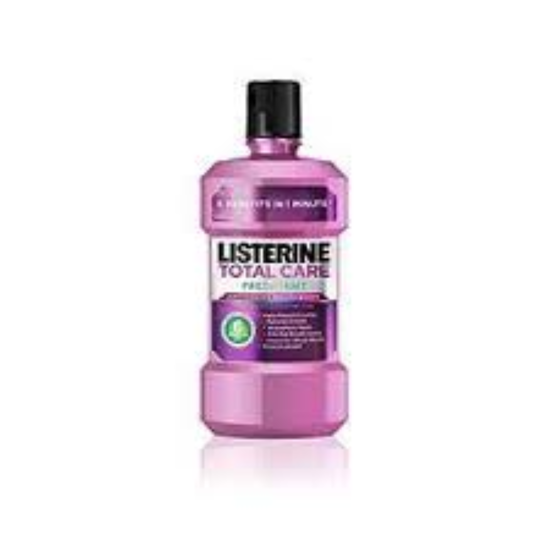 LISTERINE MOUTHWASH TOTAL CARE SENS 250ML